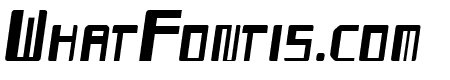 Mayday Italic