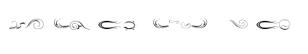 Ornament ScrollsAndFlorishes