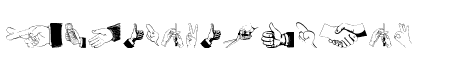 Hands