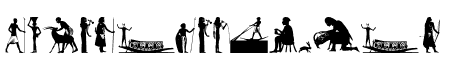 EgyptSilhous