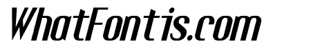 Fuel Italic