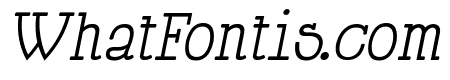 HappyPhantom Italic
