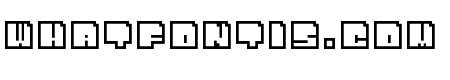 Bit Outline Regular