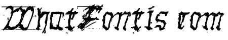GothicHandDirty Bold
