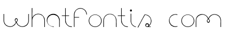 portatil font
