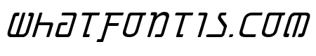 Grimlord Italic