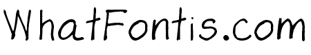 Bo Chen Font