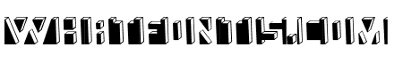 The Namafont