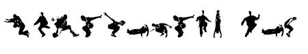 Parkour - L art du deplacement
