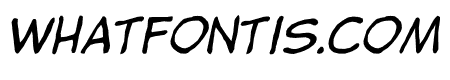 jibbajabba Italic