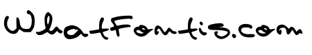 Pashiz?s Font