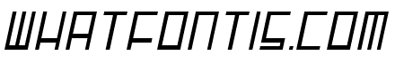 Fair \\\'N\\\' Square Italic