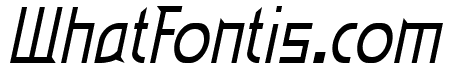 EdenMills-Italic