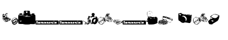Lomonesia!\\\' Dingbats