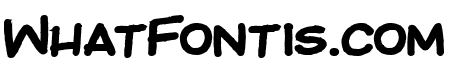 Ki Comic Bold