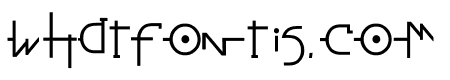 Stretched Signature Best Italic