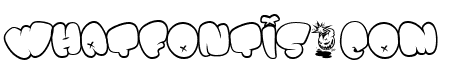 BOMB FONT
