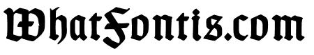 TypographerGotischB-Bold