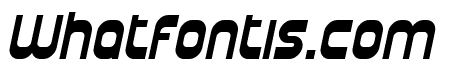 SF Plasmatica Bold Italic