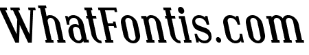 SF Covington Rev Bold Italic
