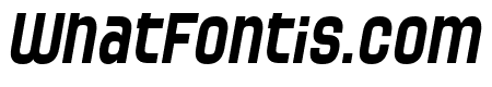 SF Speedwaystar Italic