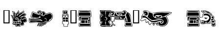 101! Aztec SymbolZ