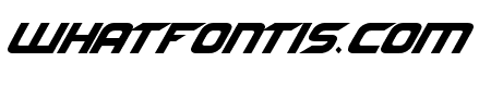 NFS font