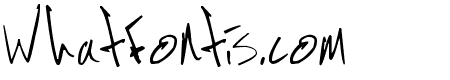 Jon Handwriting