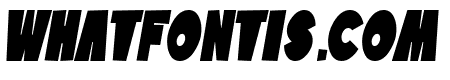 SF Tattle Tales Condensed Bold Italic