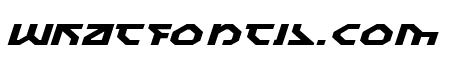 Nostromo Expanded Italic