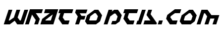 Nostromo Italic