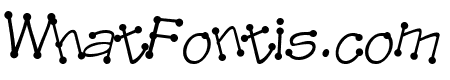 ThreadFun Italic