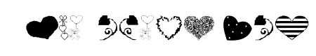 AEZ executive hearts