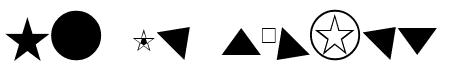 KensingtonDingbats Regular