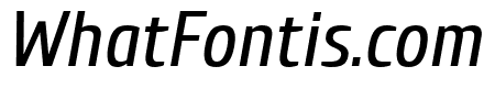 Cuprum Italic