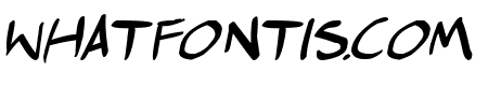 comic huslte Italic