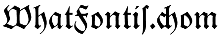 KochFraktur