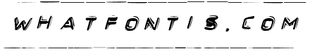 Secret Files Italic