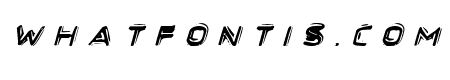 Secret Files II Italic