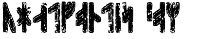 Sleipnir Runic