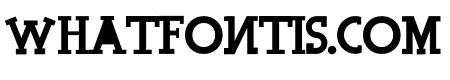 Halidians Blockserif Normal