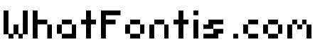 Pocket Pixel Regular