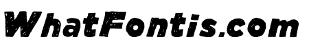 Manhattan Hand Bold Italic
