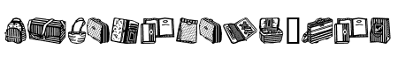 Bags and stuff II