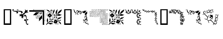 Ornamental Corners