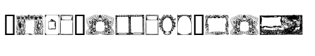 Art Nouveau Frames and Borders