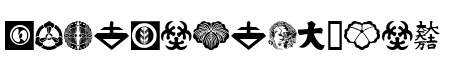Oriental Icons