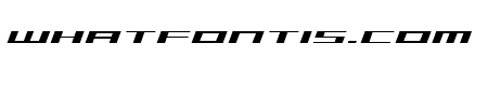 Trireme Italic