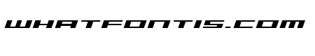 Trireme Bold Italic
