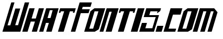 shellhead 2 Italic
